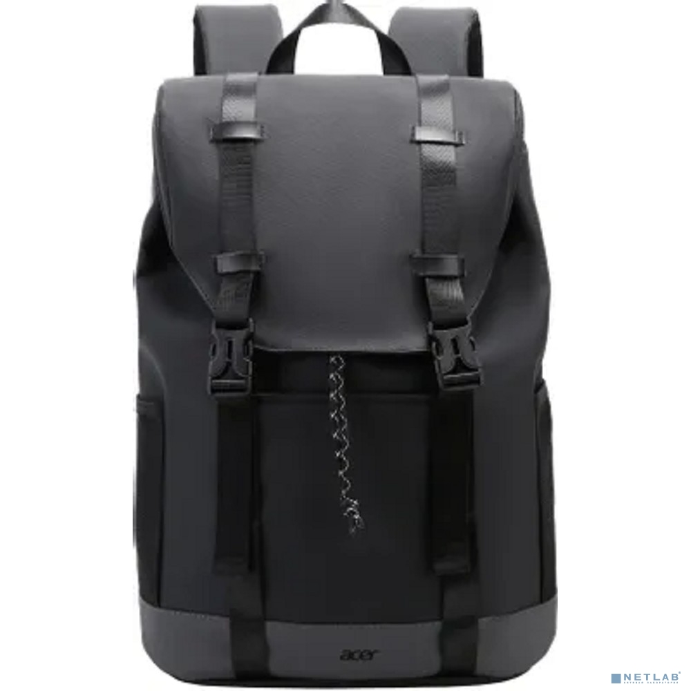 Acer LS series OBG409 черный полиэстер Рюкзак для ноутбука 15.6"