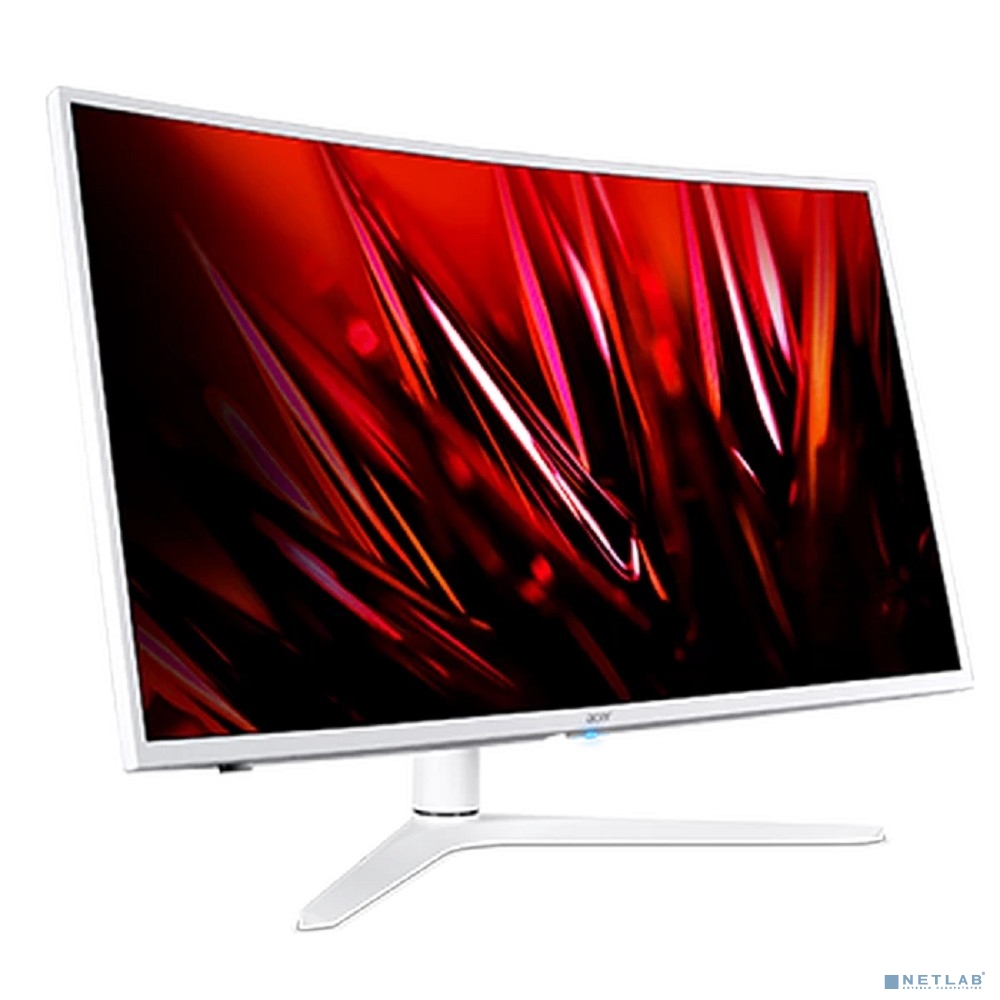 LCD Acer 38.5" XZ396QUPwmiipphx белый