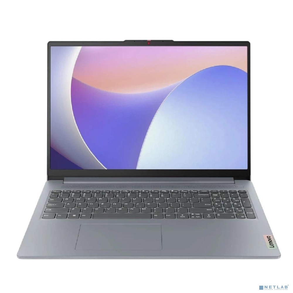 Lenovo IdeaPad Slim 3 15AMN8 (КЛАВ.РУС.ГРАВ.) Grey 15.6"