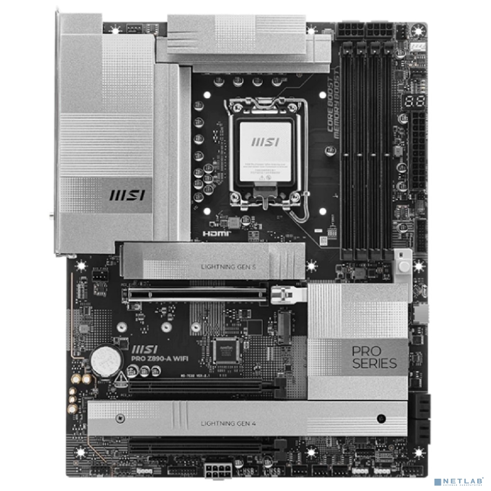 Материнская плата/ PRO Z890-A WIFI