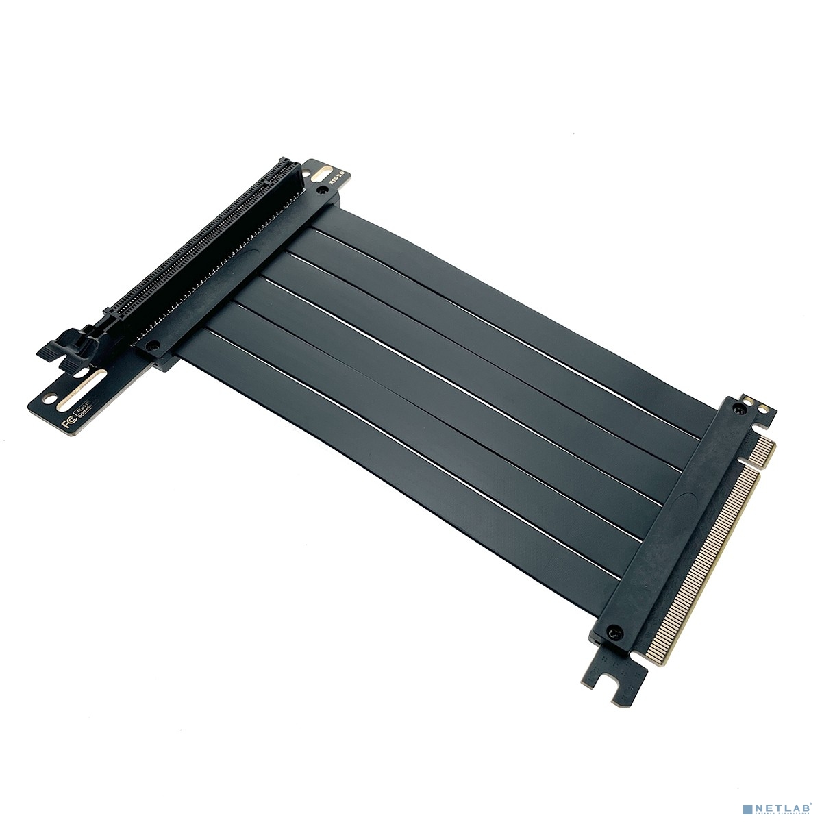 Espada Удлинитель PCIe x16(M) to PCIe x16(F) райзер для видеокарт PCI-E 3.0 (PCIE3.0x16/x16) (45993)