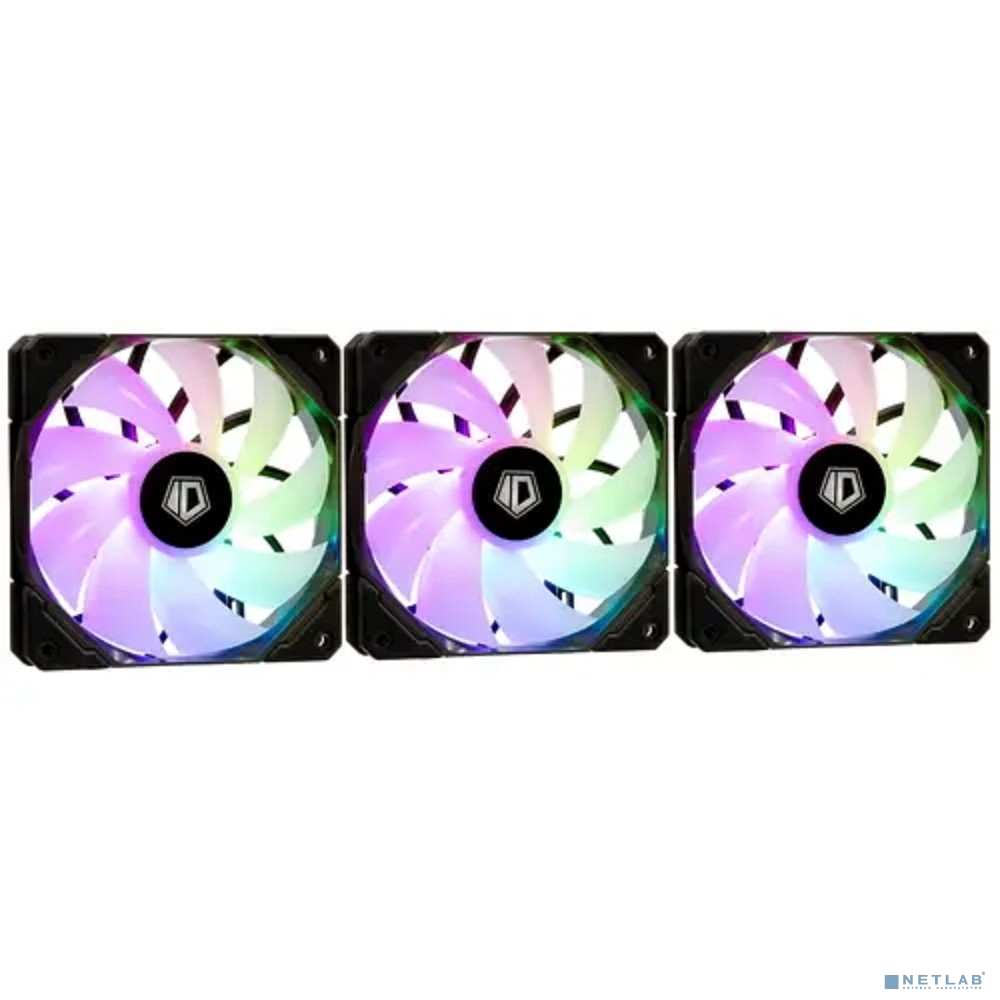Case Fan ID-Cooling TF-12025-PRO-ARGB TRIO (3 in 1)