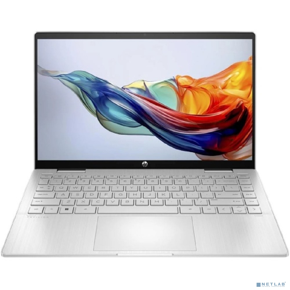 HP Pavilion x360 14-EK200 Silver 14"