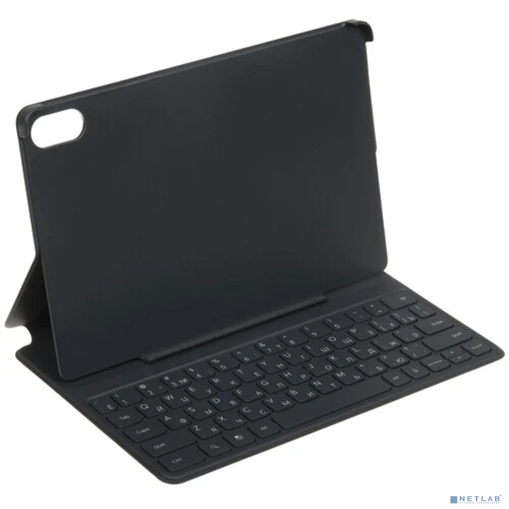 Чехол-клавиатура Honor для Honor Pad X8a 5503ABKM полиуретан серый