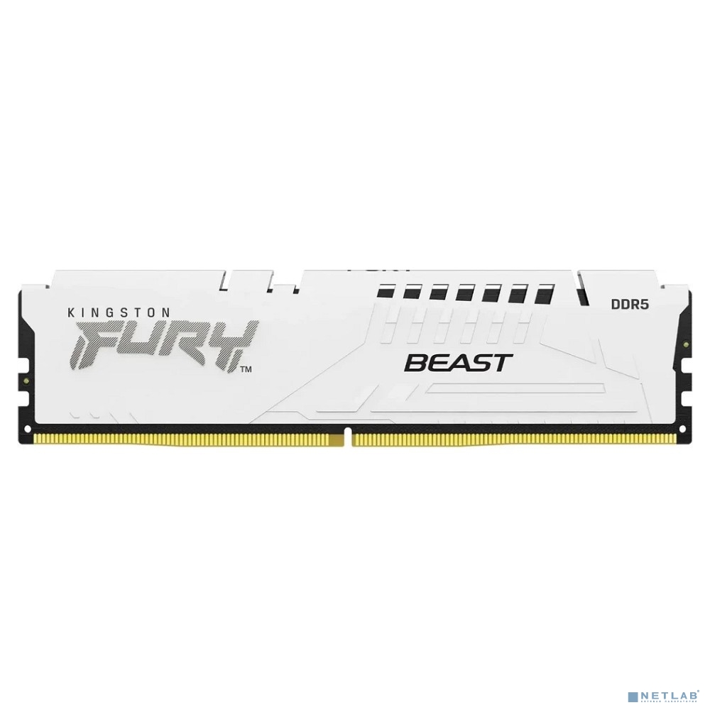 Kingston DDR5 16Gb 6000MHz, Fury Beast KF560C30BWE-16