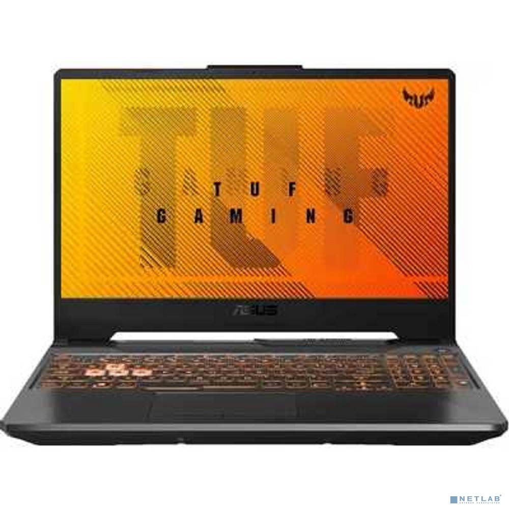 ASUS TUF Gaming A15 FA506N-HN067 Black 15.6"