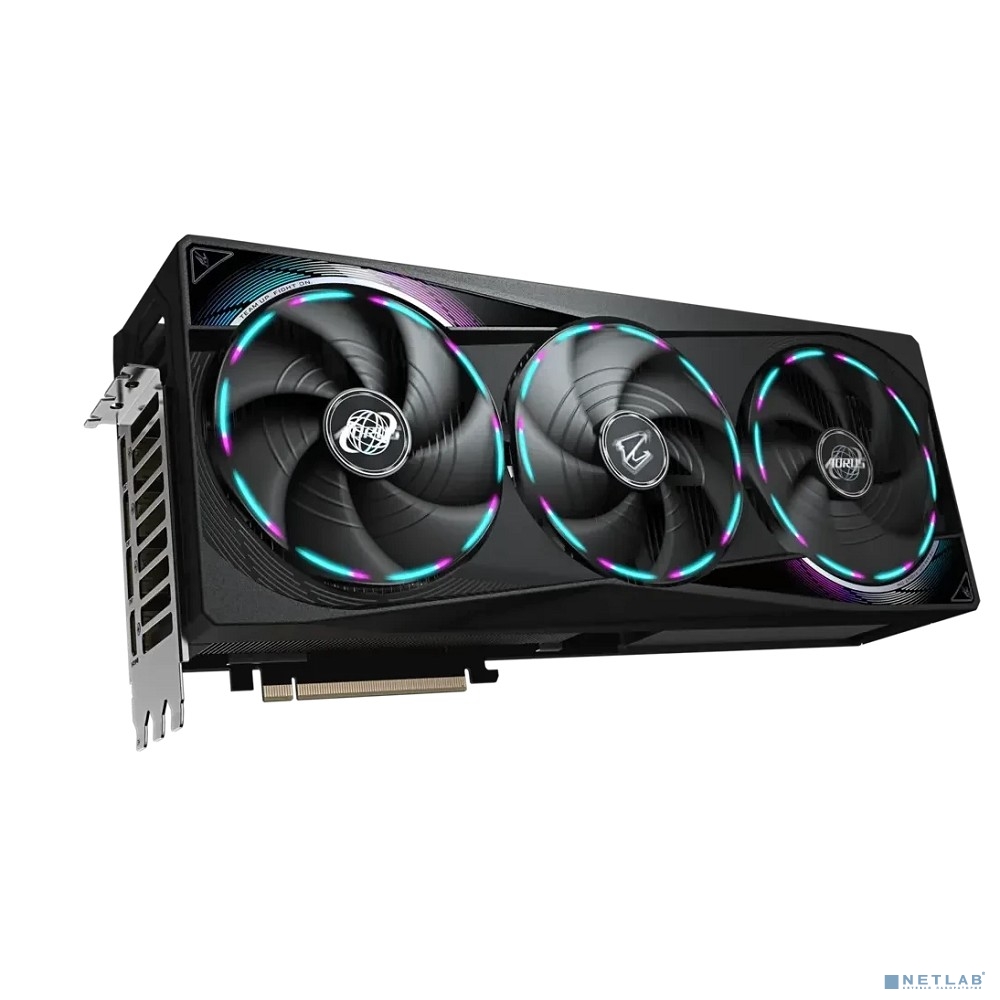 Gigabyte GV-N507TAORUS M-16GD RTX5070Ti MASTER 16GB GDDR7 256bit 3xDP HDMI 3FAN RTL