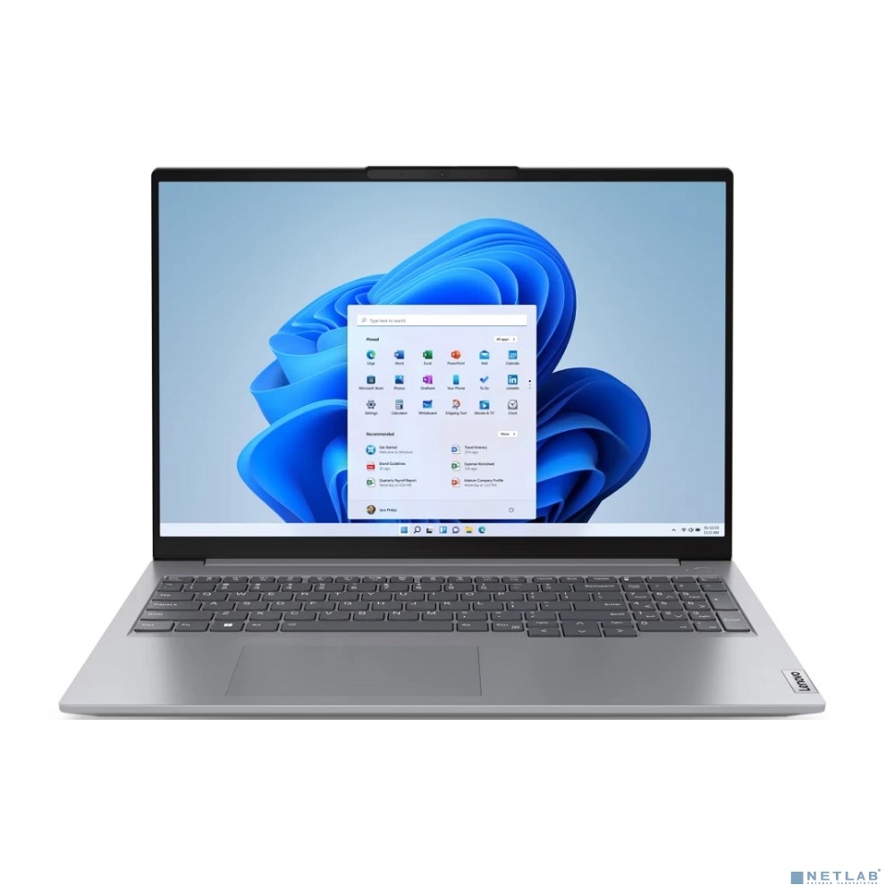 Lenovo ThinkBook 16 G6 IRL 16"