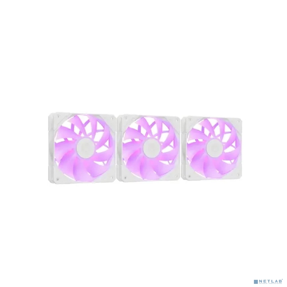 Case Fan ID-Cooling TF-12025-PRO-ARGB-TRIO WHITE (3 in 1)