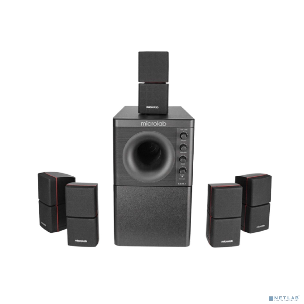 Microlab X3/5.1 BT