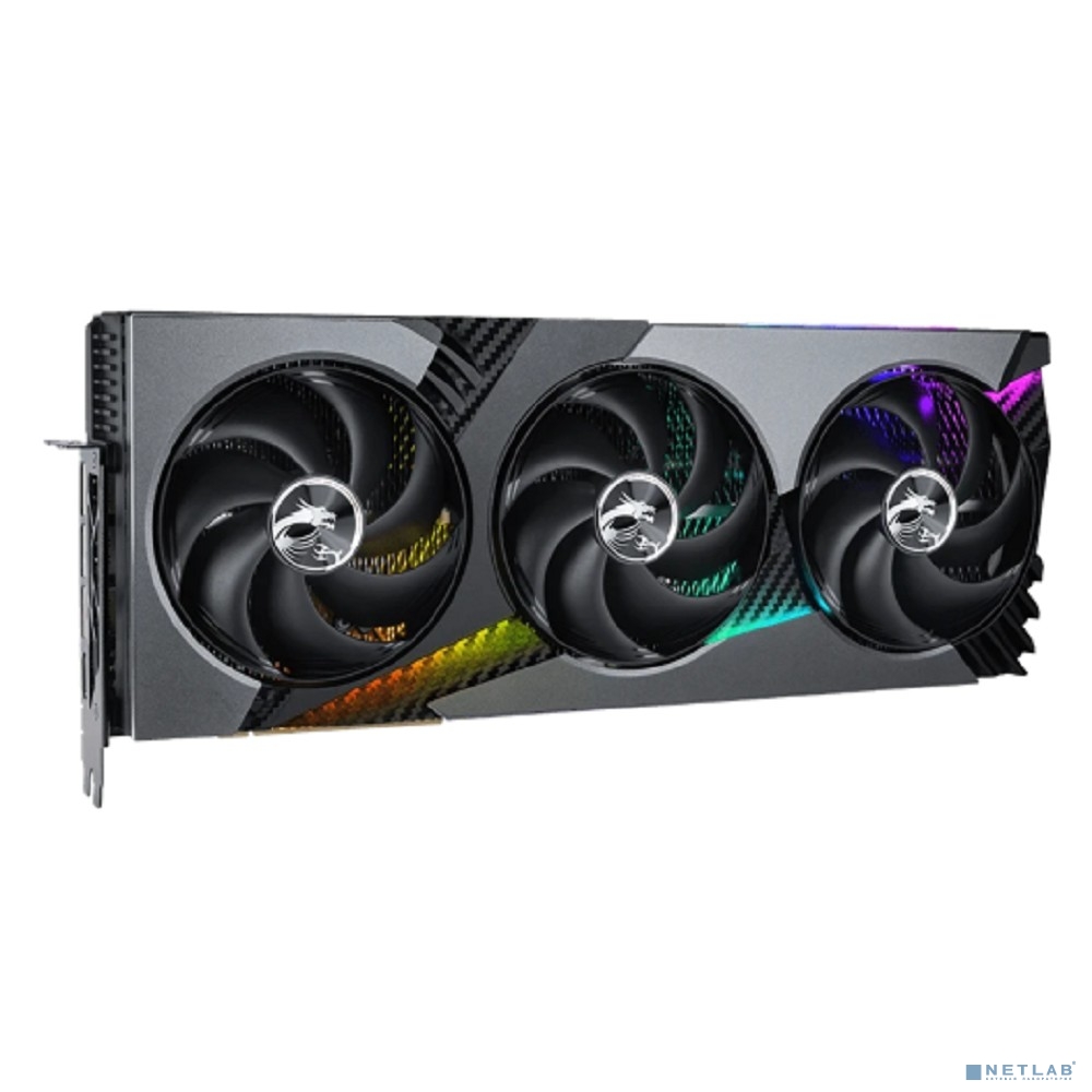 MSI PCI-E RTX 5070 Ti 16G VANGUARD OC