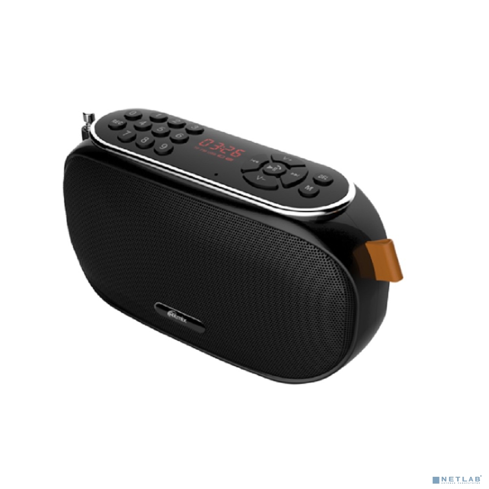 RITMIX RPR-008 Black