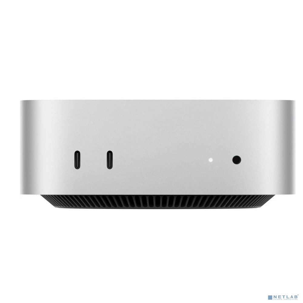 Apple Mac Mini 2024 Silver (A3239) (РФ)