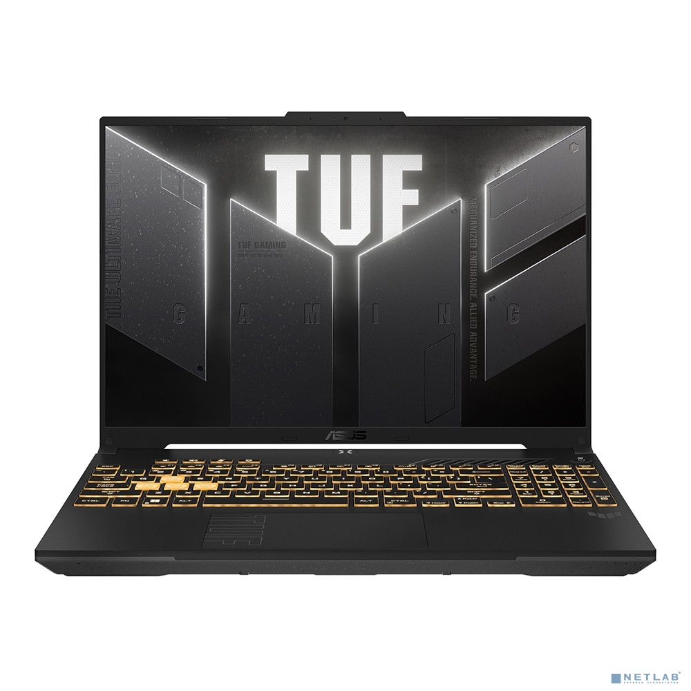 ASUS TUF Gaming A16 FA607NU-RL064 Mecha Gray 16"