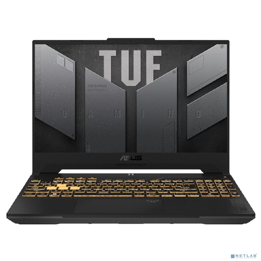 ASUS TUF Gaming F17 FX707VUR-HX225 Mecha Gray 17.3"