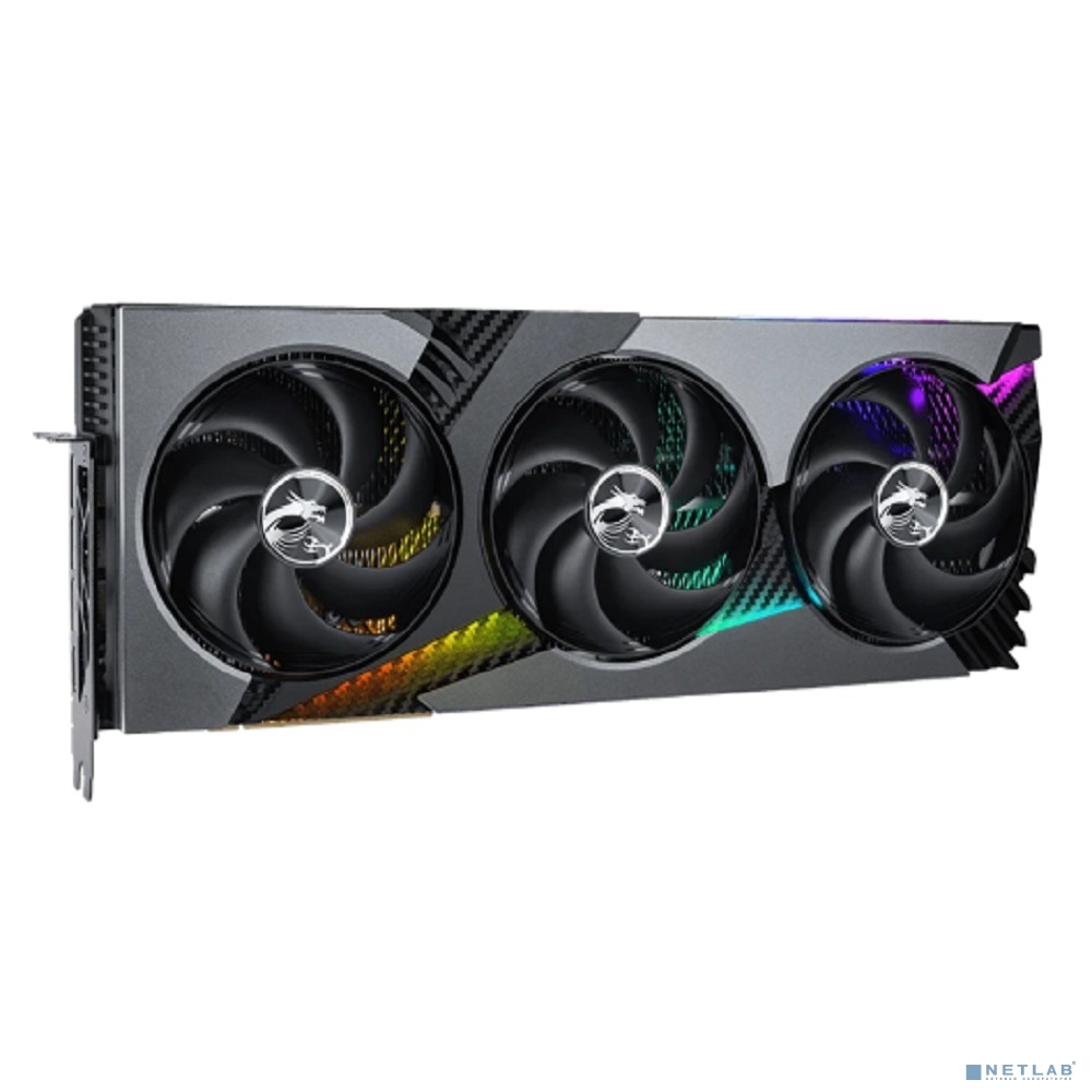 Видеокарта MSI RTX5080 VANGUARD SOC 16GB GDDR7 256bit 3xDP HDMI 3FAN RTL