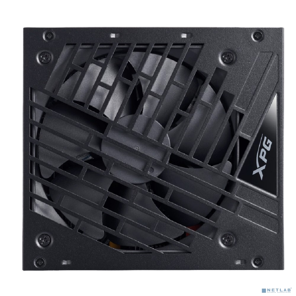 XPG CORE REACTOR II VE 650 (ATX 3.1, 650W, Full Modular, PWM 120mm FDB fan, Active PFC, DC to DC,Half-Bridge & LLC converter, 80+ GOLD,) RET