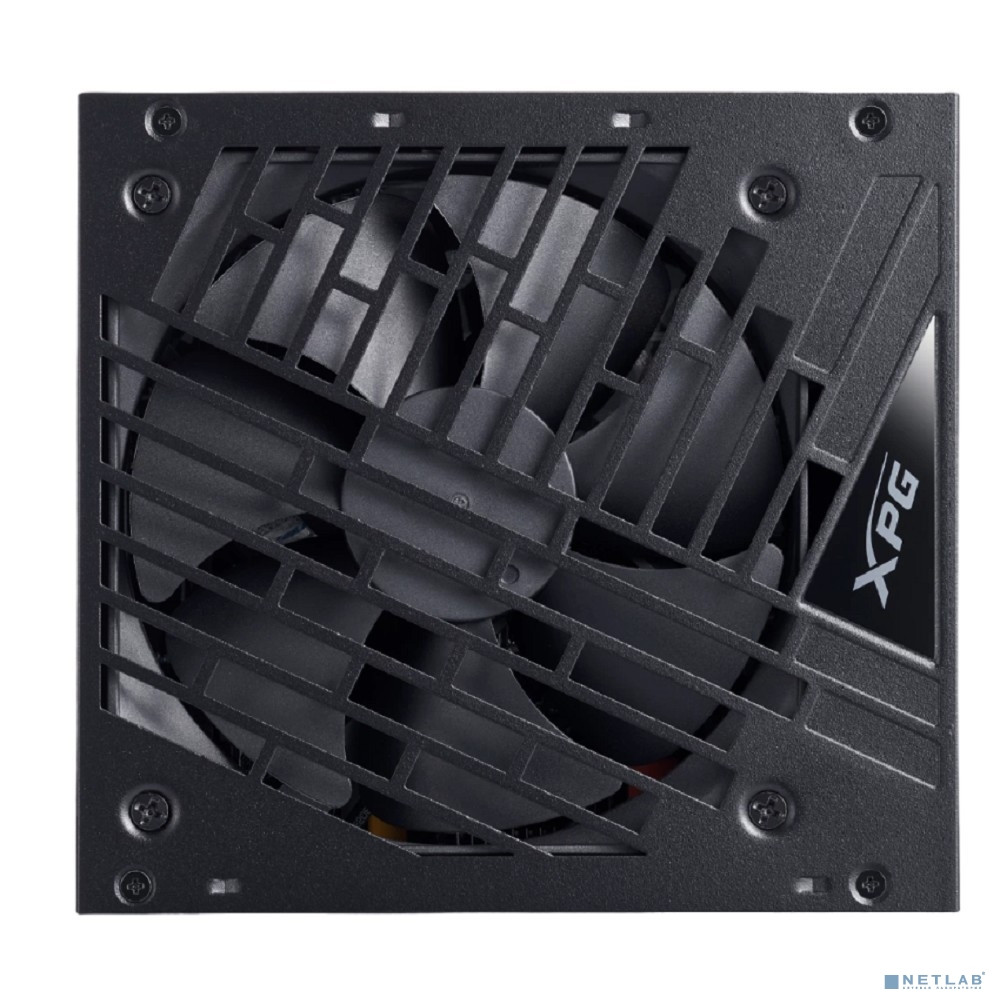 XPG CORE REACTOR II VE 750 (ATX 3.1, 750W, Full Modular, PWM 120mm FDB fan, Active PFC, DC to DC, Half-Bridge & LLC converter, 80+ GOLD) RET