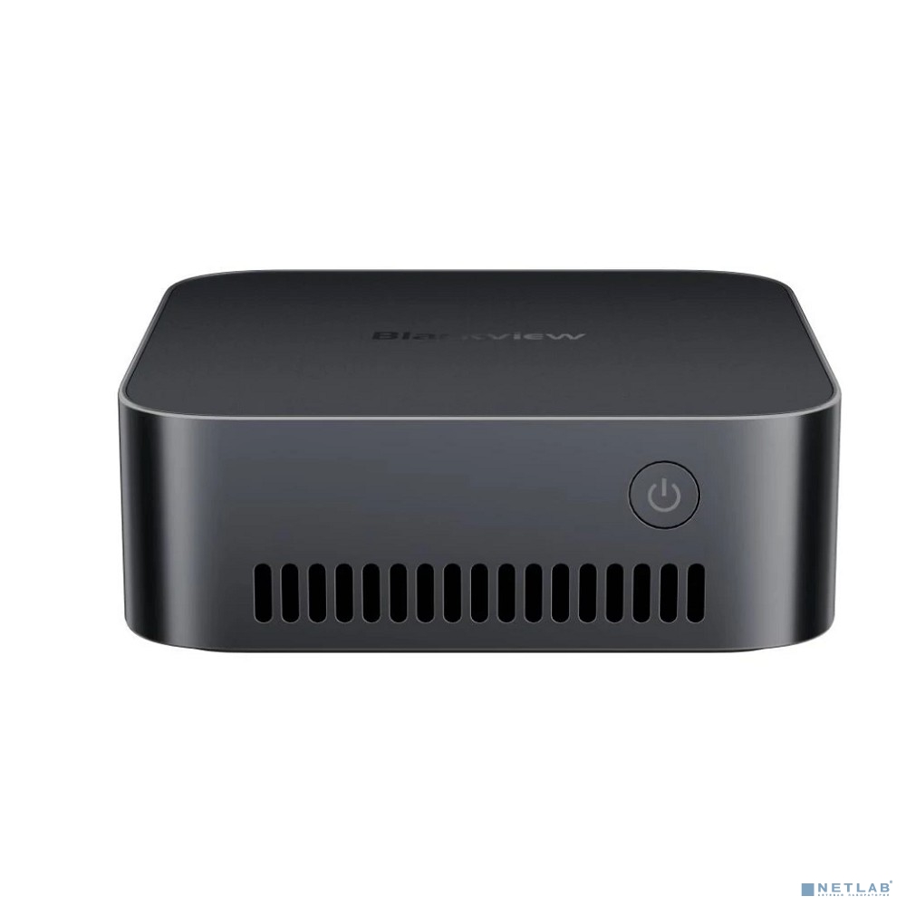Blackview MP80/N5095/16+512GB Мини ПК MP80 (Intel N5095) 16+512GB, WIFI a/b/g/n/ac, Bluetooth 4.2, Win11, USB3.0 (313939)