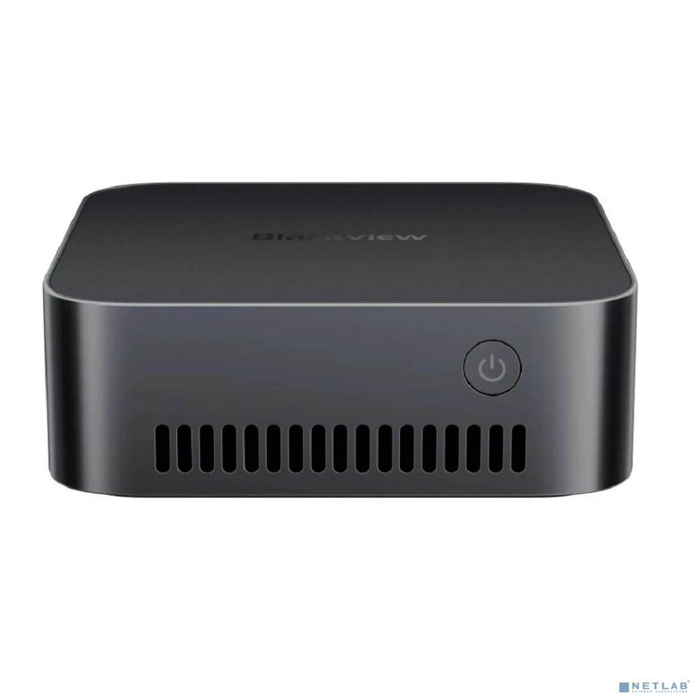 Blackview MP80/N97/16+1TB Мини ПК MP80 (Intel N97) 16+1TB, WIFI a/b/g/n/ac, Bluetooth 4.2, Win11 Pro, USB3.0 (314189)