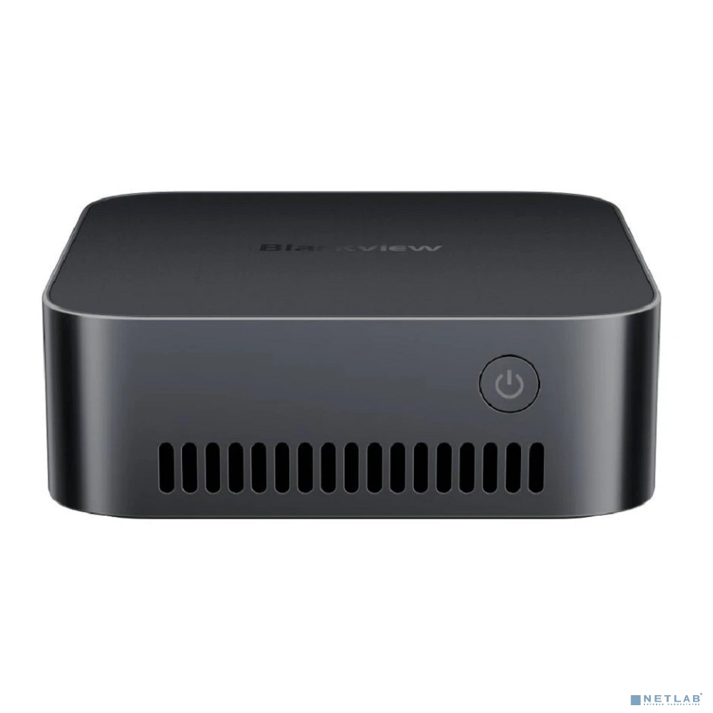Blackview MP80/N97/16+512GB Мини ПК MP80 (Intel N97) 16+512GB, WIFI a/b/g/n/ac, Bluetooth 4.2, Win11 , USB3.0 (314165)