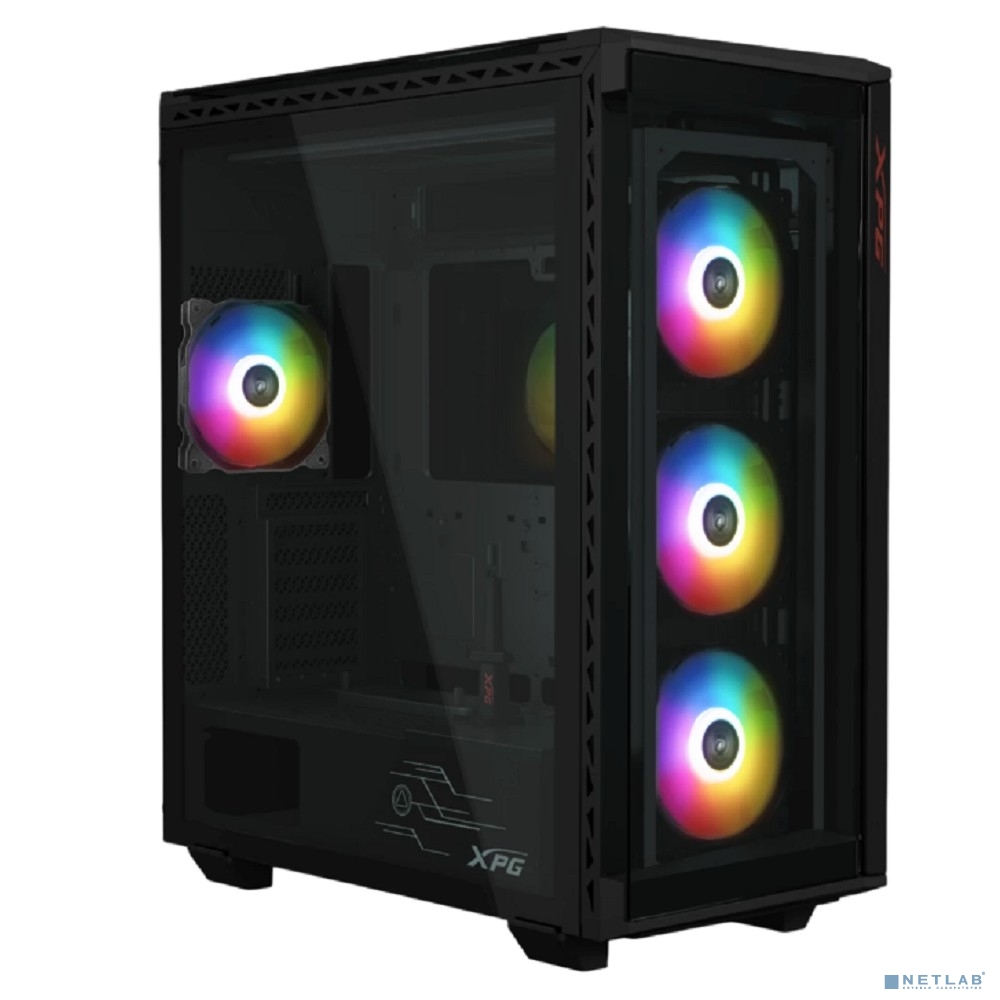 XPG BATTLECRUISER II ST Black (BATTLECRUISERIIST-BKCWW)