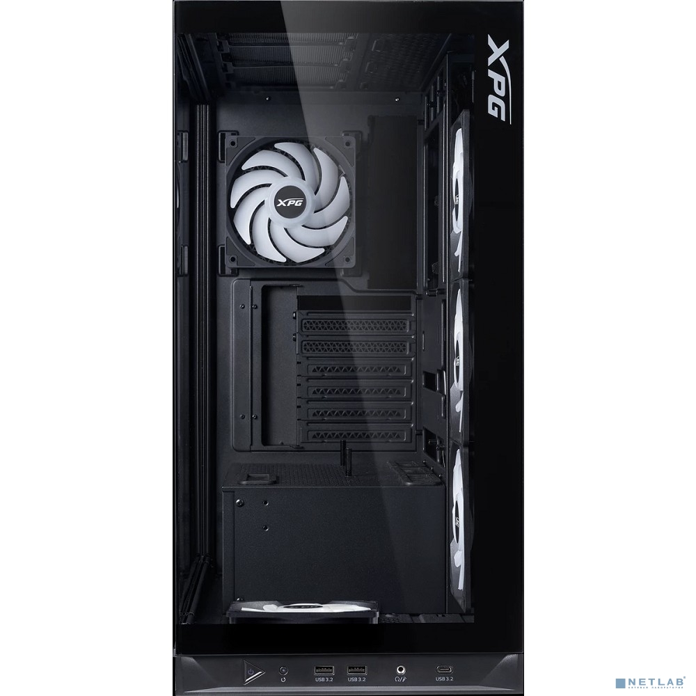 XPG INVADERXBTFMT-BKCWW