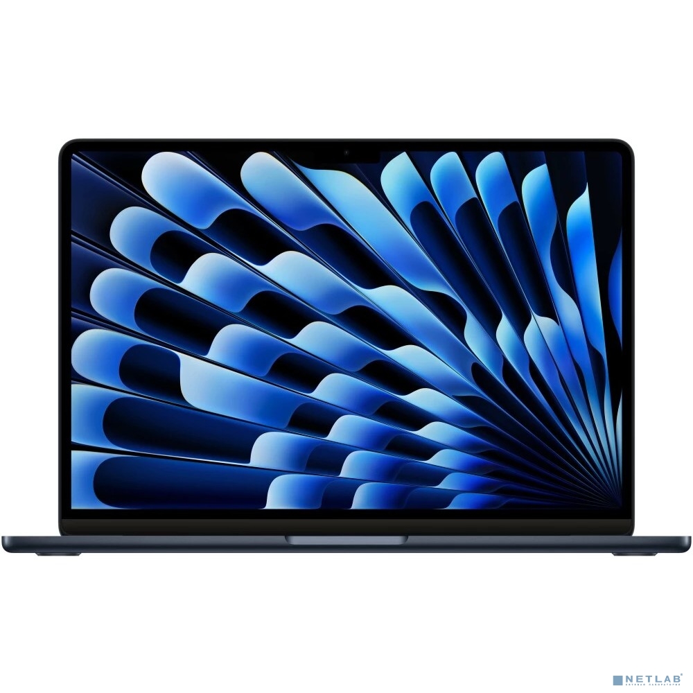 Apple MacBook Air 13-inch 2025 (КЛАВ.РУС.ГРАВ.) Midnight 13.6" Liquid Retina (A3240 Сингапур)