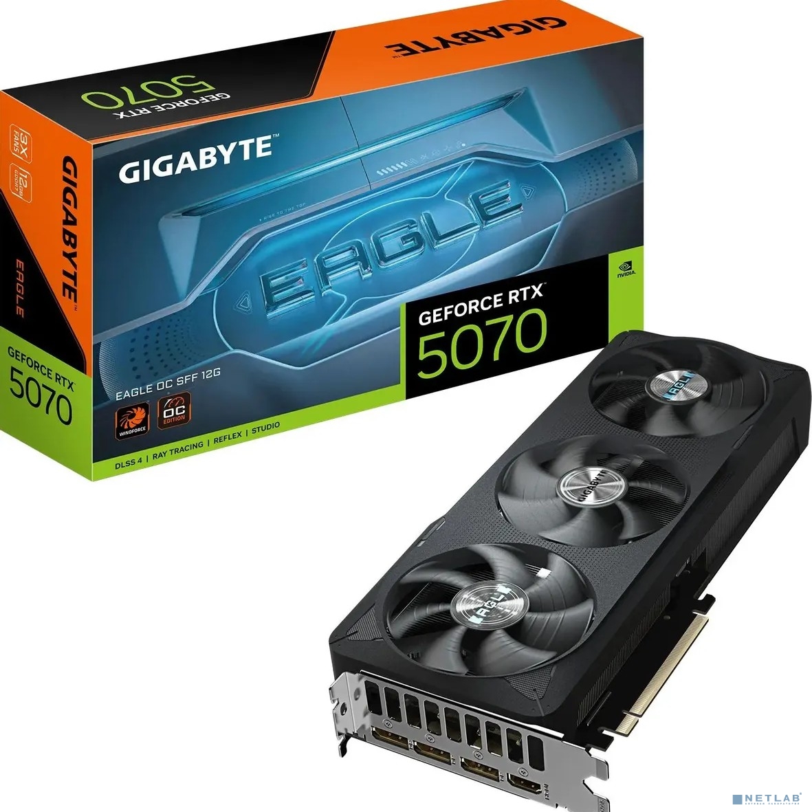 Gigabyte GV-N5070EAGLE OC-12GD