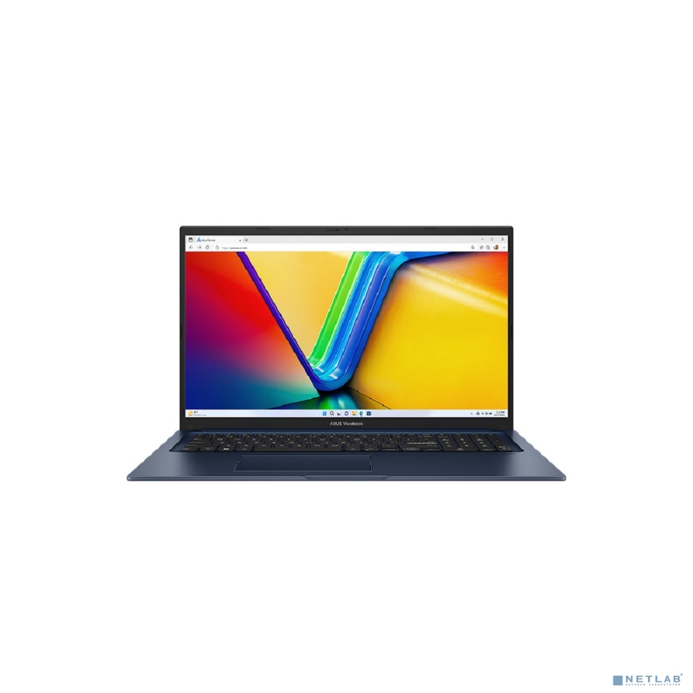 ASUS Vivobook 17 X1704VA-AU692 Quiet Blue 17.3"