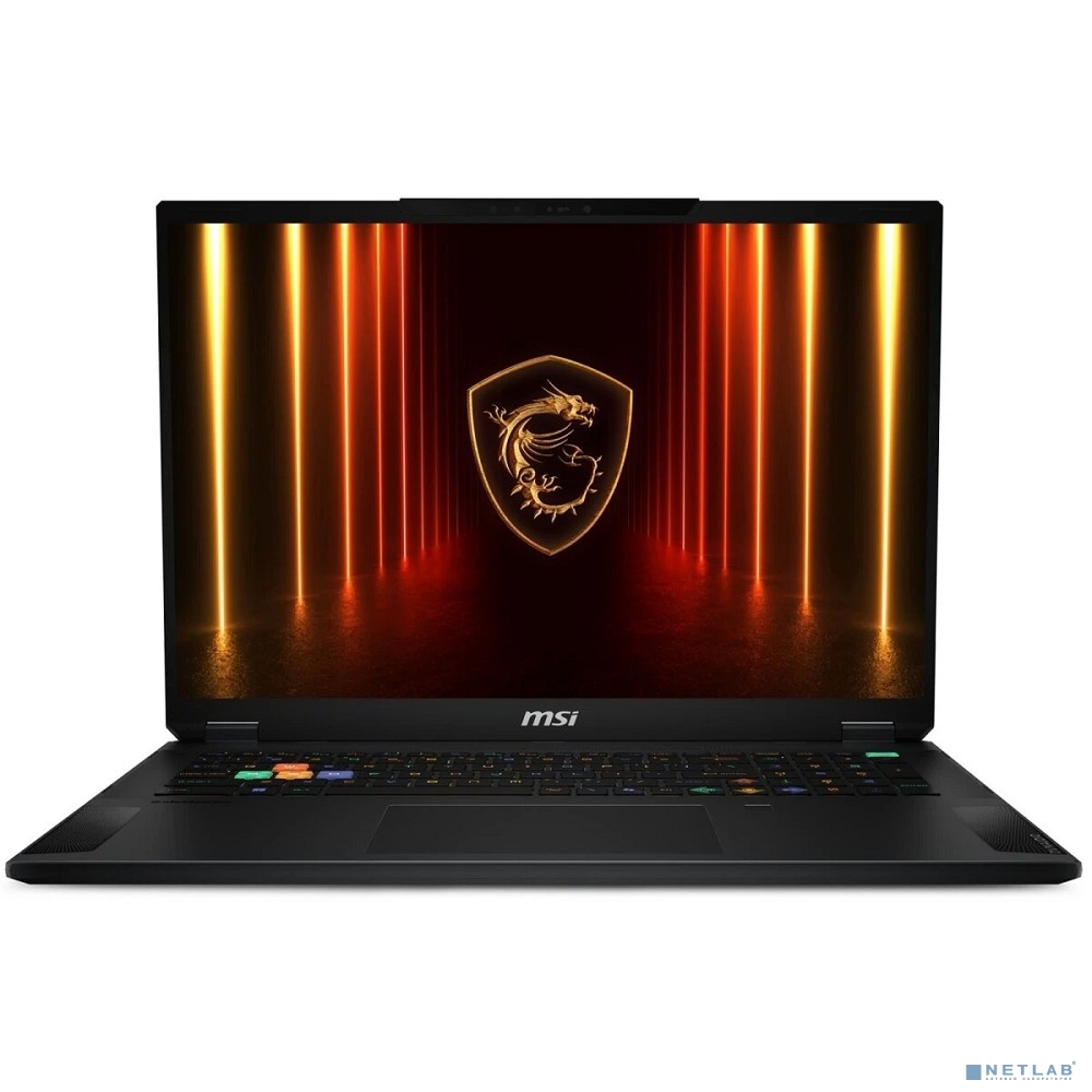 MSI Stealth 18 HX AI A2XWJG-052RU Black 18"