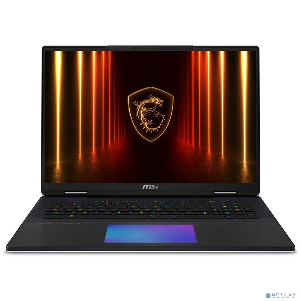 MSI Titan 18 HX AI A2XWJG-206RU Black 18"