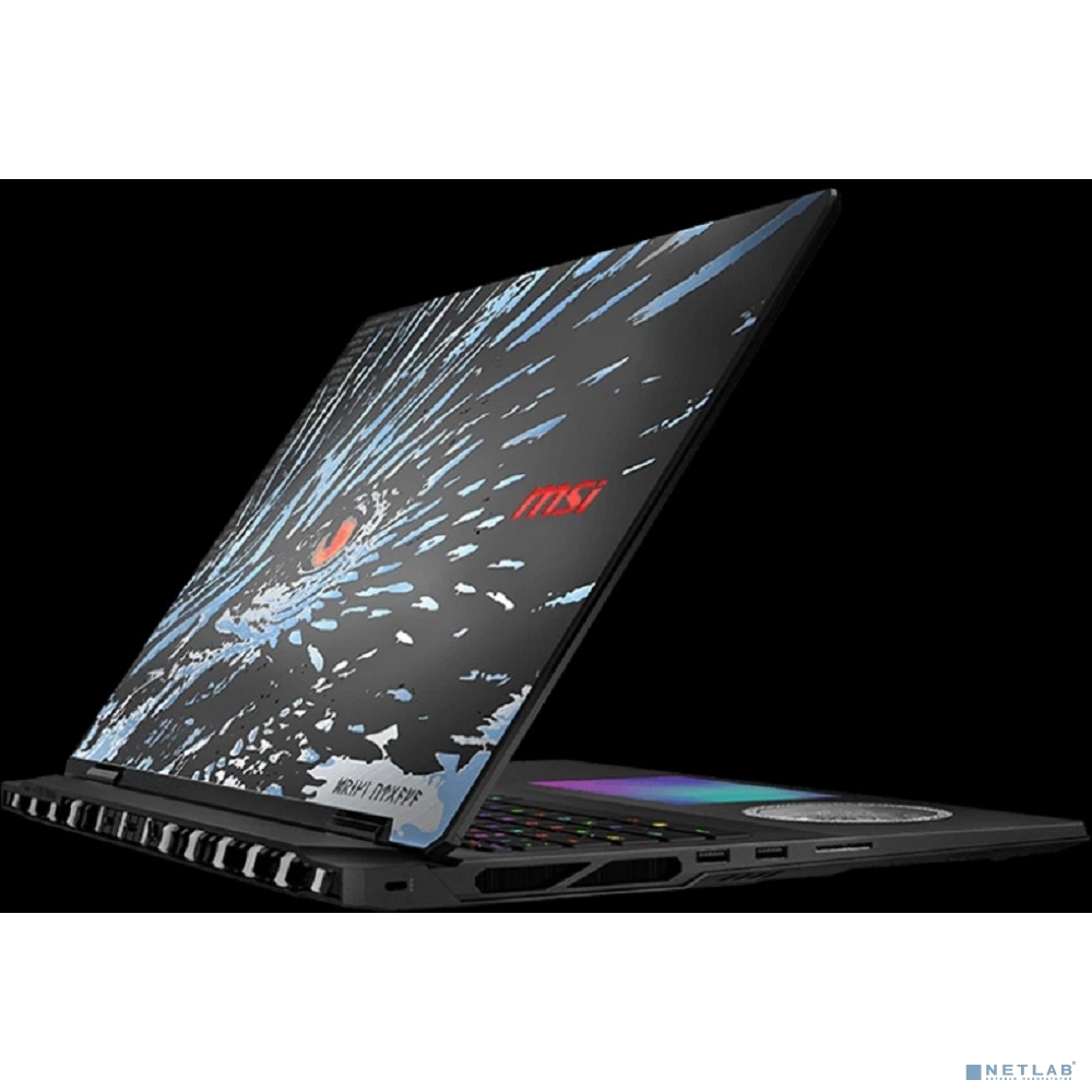 MSI Titan 18 HX Dragon Edition AI A2XWJG-205RU Black 18"