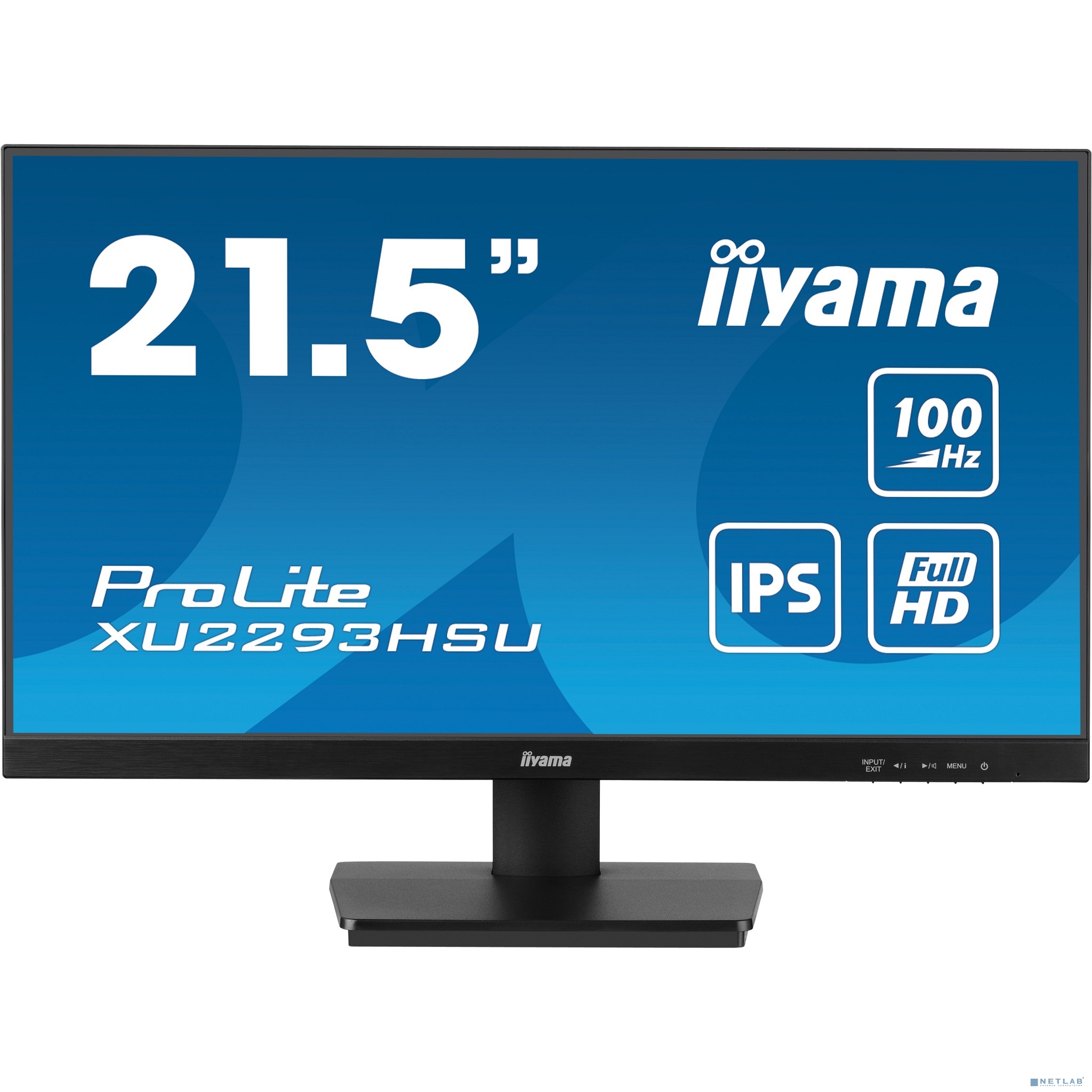 LCD IIYAMA 21.5" XU2293HSU-B7