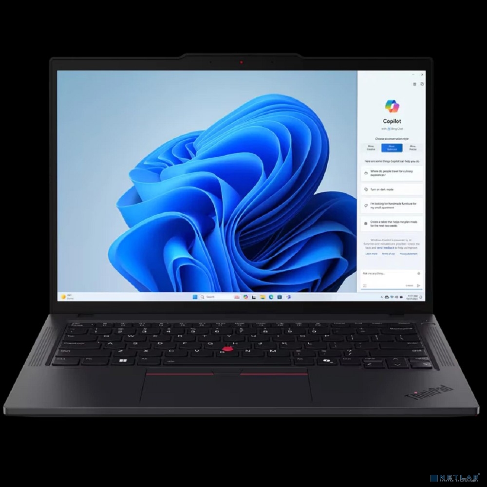 Lenovo ThinkPad T14 Gen 5 Black 14"