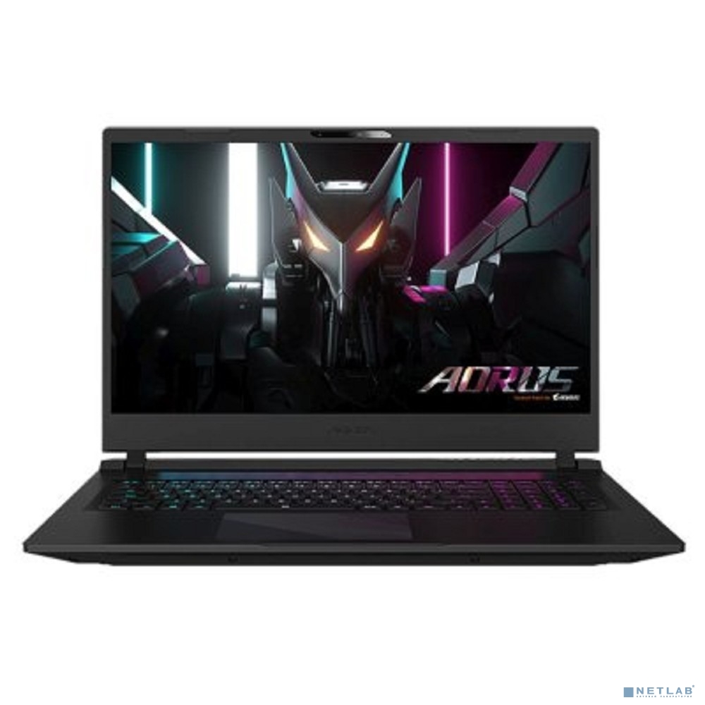 Gigabyte Aorus 17 BSF Black 17.3"