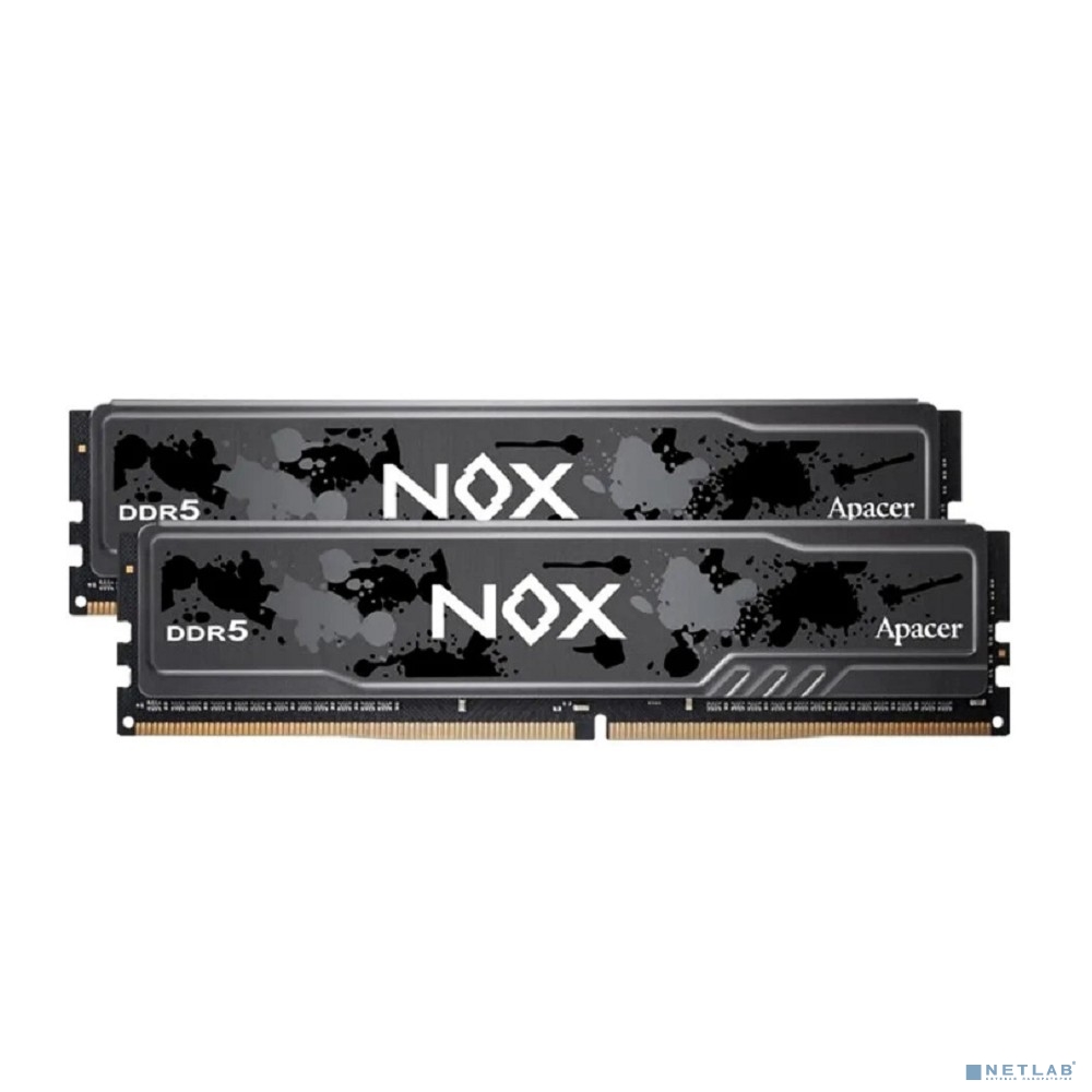 DDR5 DIMM 5200-40 2048x8 32GB 1.25V OC NOX DDR5 w/HS RP-K2 AH5U32G52C522MBAA-2