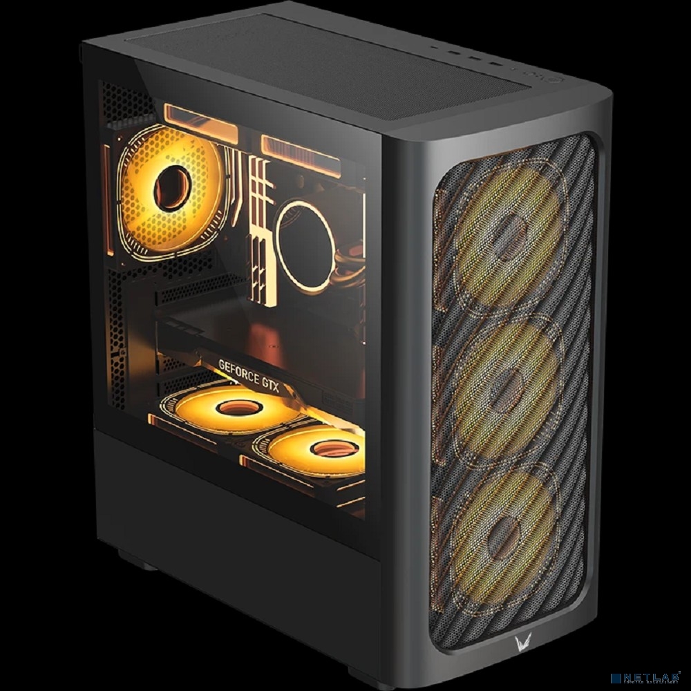 Formula Air Mesh G3 Plus Black