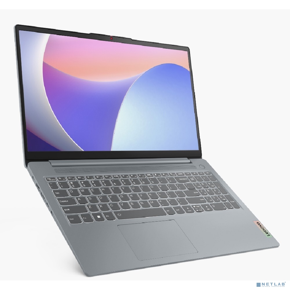 Lenovo IdeaPad Slim 3 15IRU8 (КЛАВ.РУС.ГРАВ.) Arctic Grey 15.6"