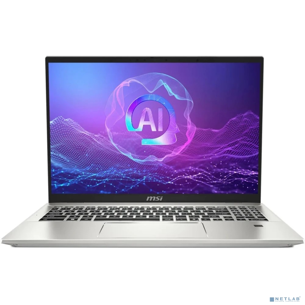 MSI Prestige A16 AI+ A3HMG-083RU Silver 16"