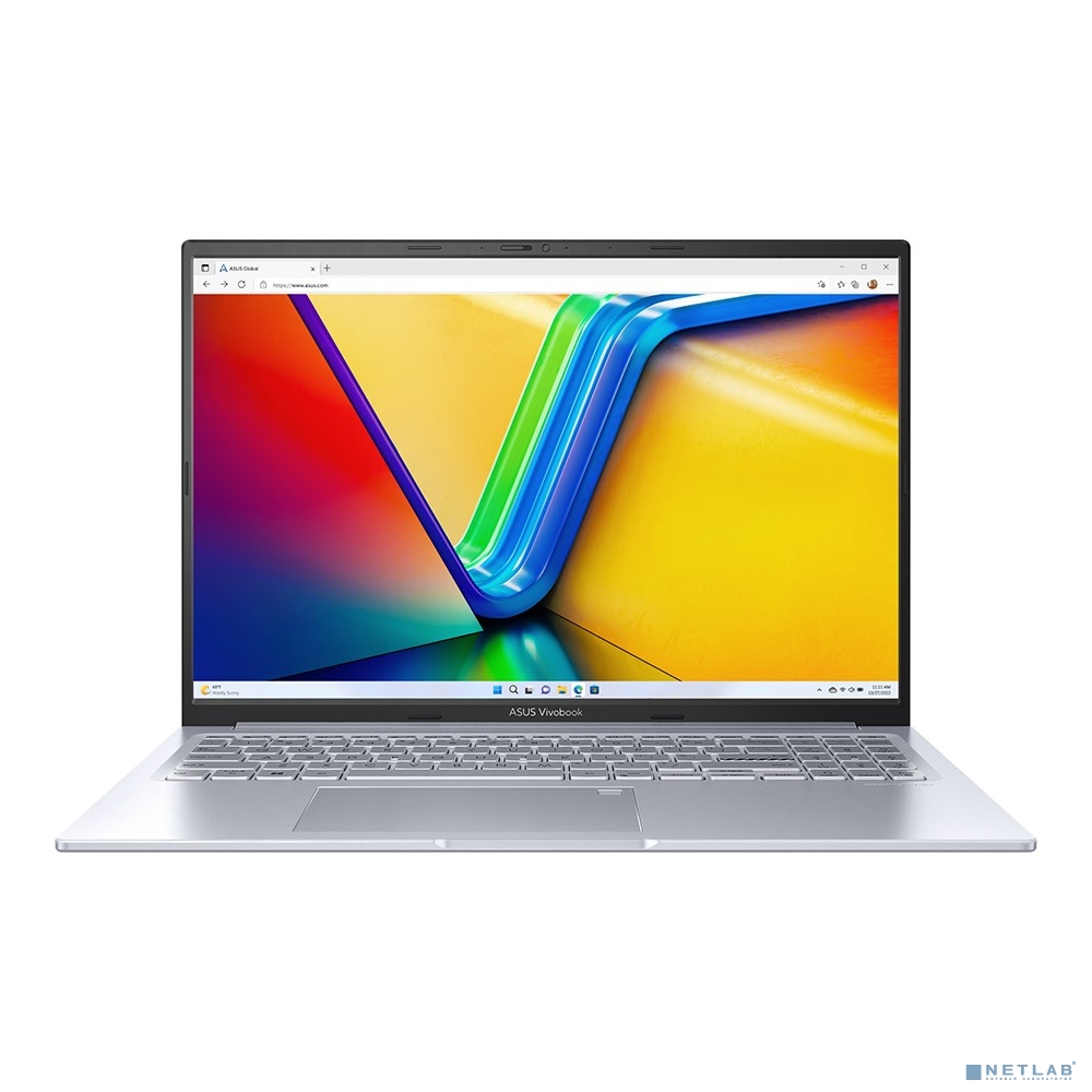 ASUS VivoBook 16X M3604YA-MB303  Silver 16"