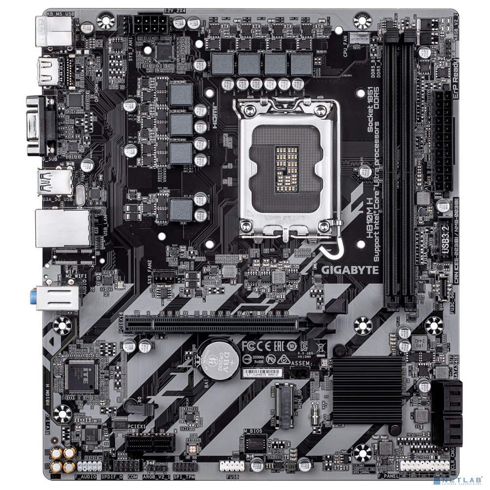 Gigabyte H810M H