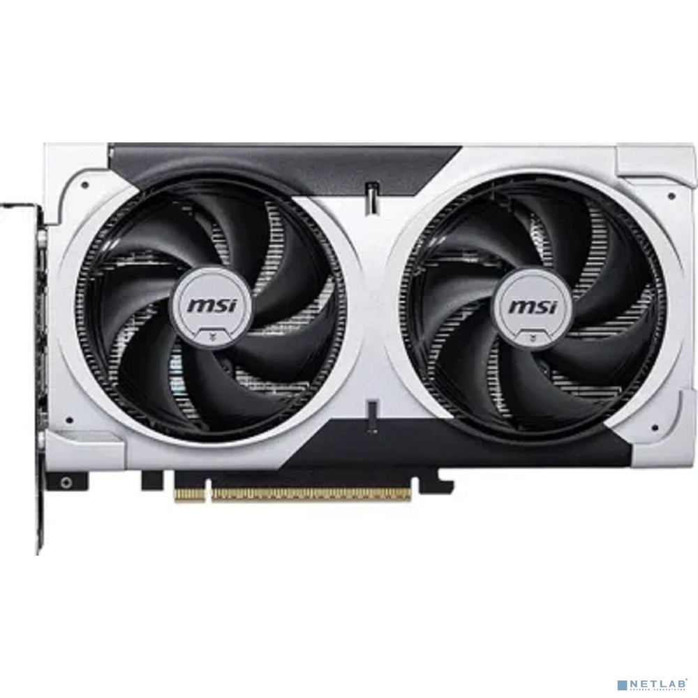 MSI RTX 5060 Ti 16G VENTUS 2X OC PLUS NV RTX 5060TI 16Gb 128bit GDDR7 2617/2800