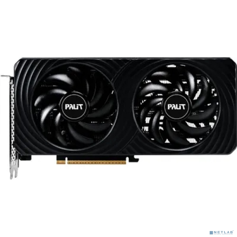 Видеокарта Palit RTX5060Ti DUAL NV RTX 5060TI 8Gb 128bit GDDR7 2407/28000/HDMIx1/DPx3/HDCP NE7506T019P1-GB2062D