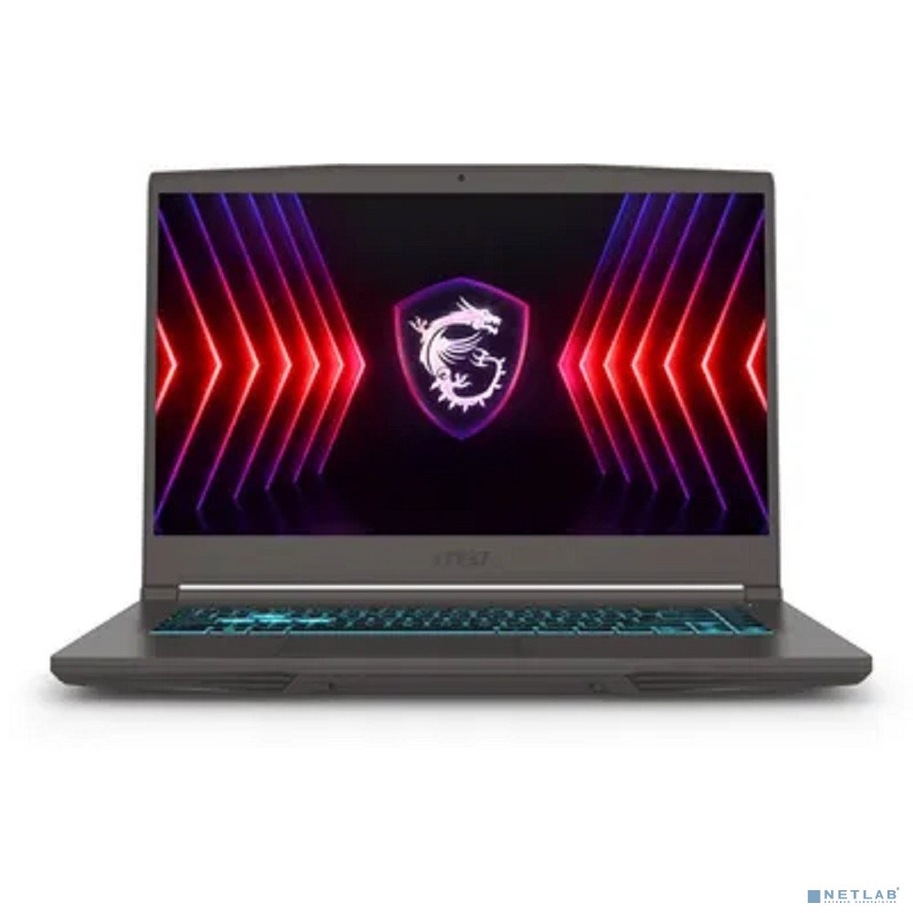 MSI Thin 15 B12UCX-3061XRU Grey 15.6"