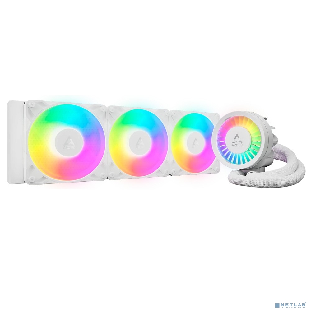 СЖО Liquid Freezer III Pro 360 ARGB Whte ACFRE00188A