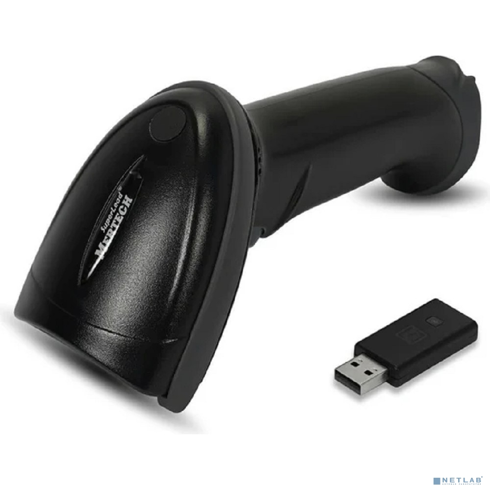 MERTECH CL-2210 BLE Dongle P2D USB Black Сканер штрих-кодов