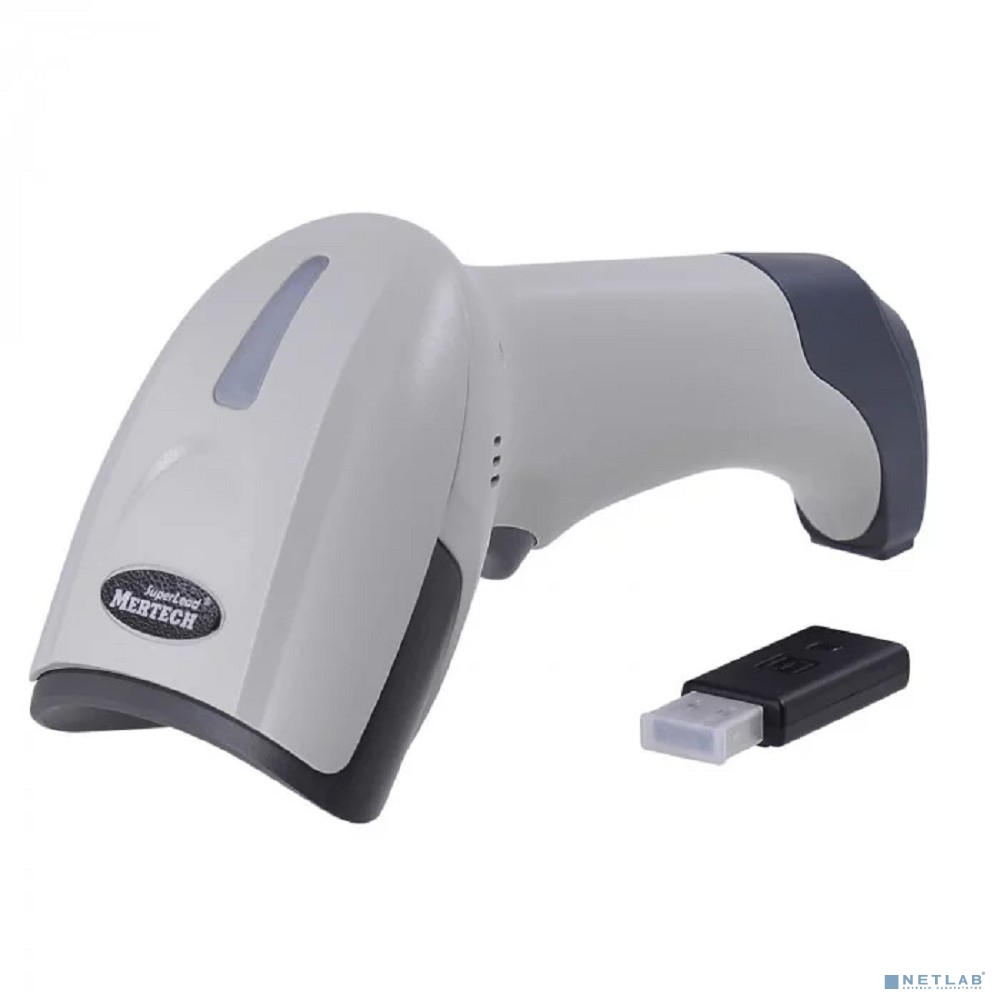MERTECH CL-2310 BLE Dongle P2D USB white Сканер штрих-кодов