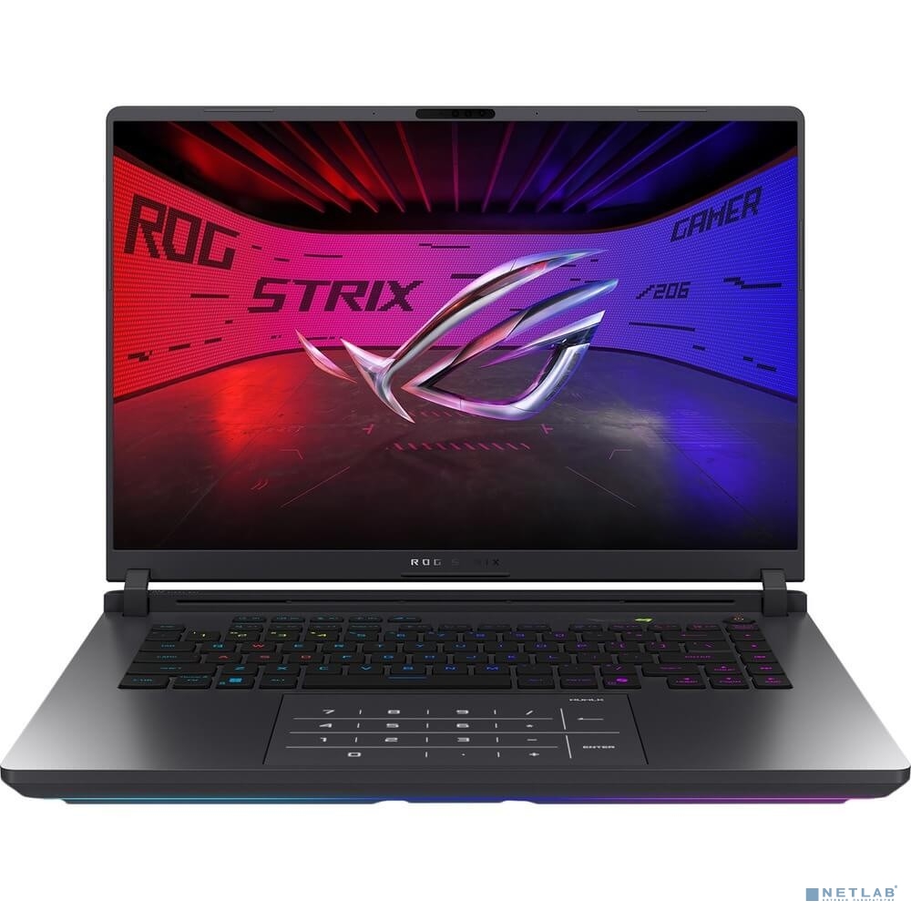 ASUS ROG Strix G16 G615LW-S5080 Grey 16"