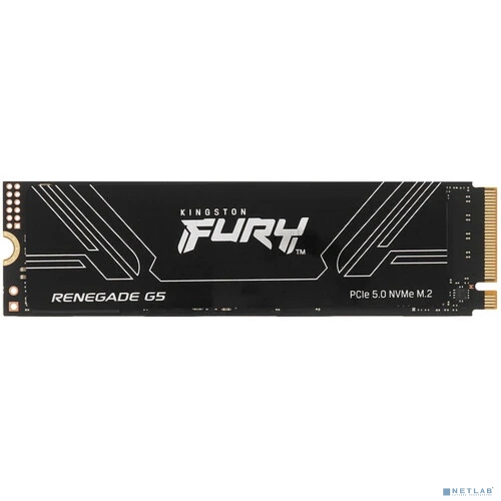 Kingston SSD 1Tb M.2 SFYR2S/1T0 M.2 2280 NVMe Fury Renegade
